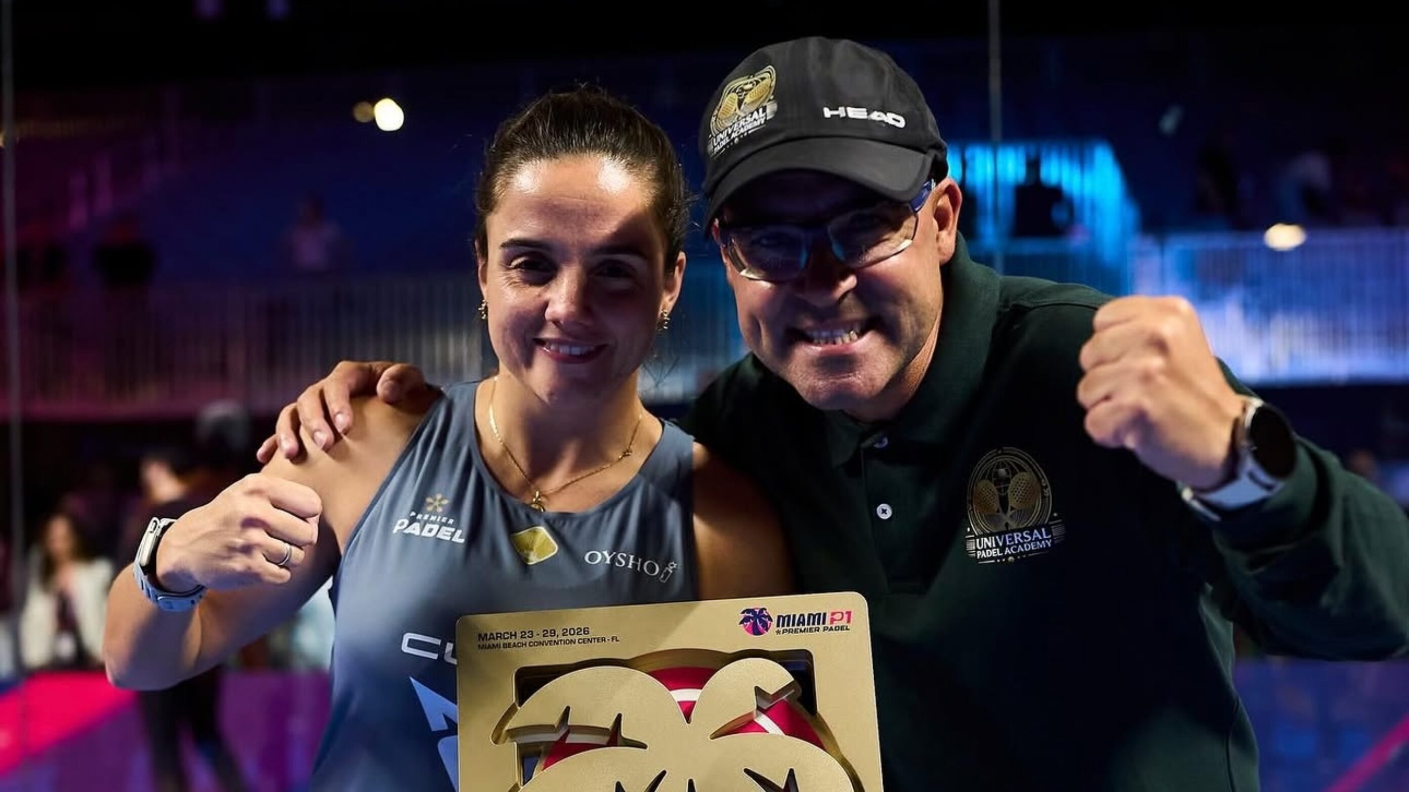 Dans la tête de Gilardoni : comment González et Josemaría ont changé de dimension