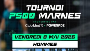 Forest Hill Marnes-la-Coquette lance son P500 avant le FIP Bronze