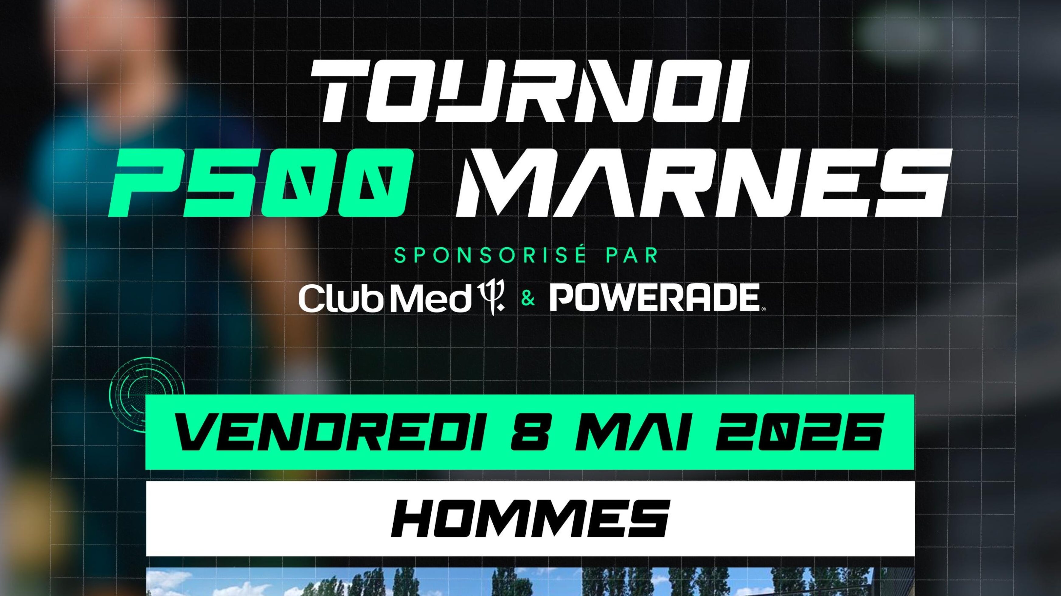 Forest Hill Marnes-la-Coquette lance son P500 avant le FIP Bronze