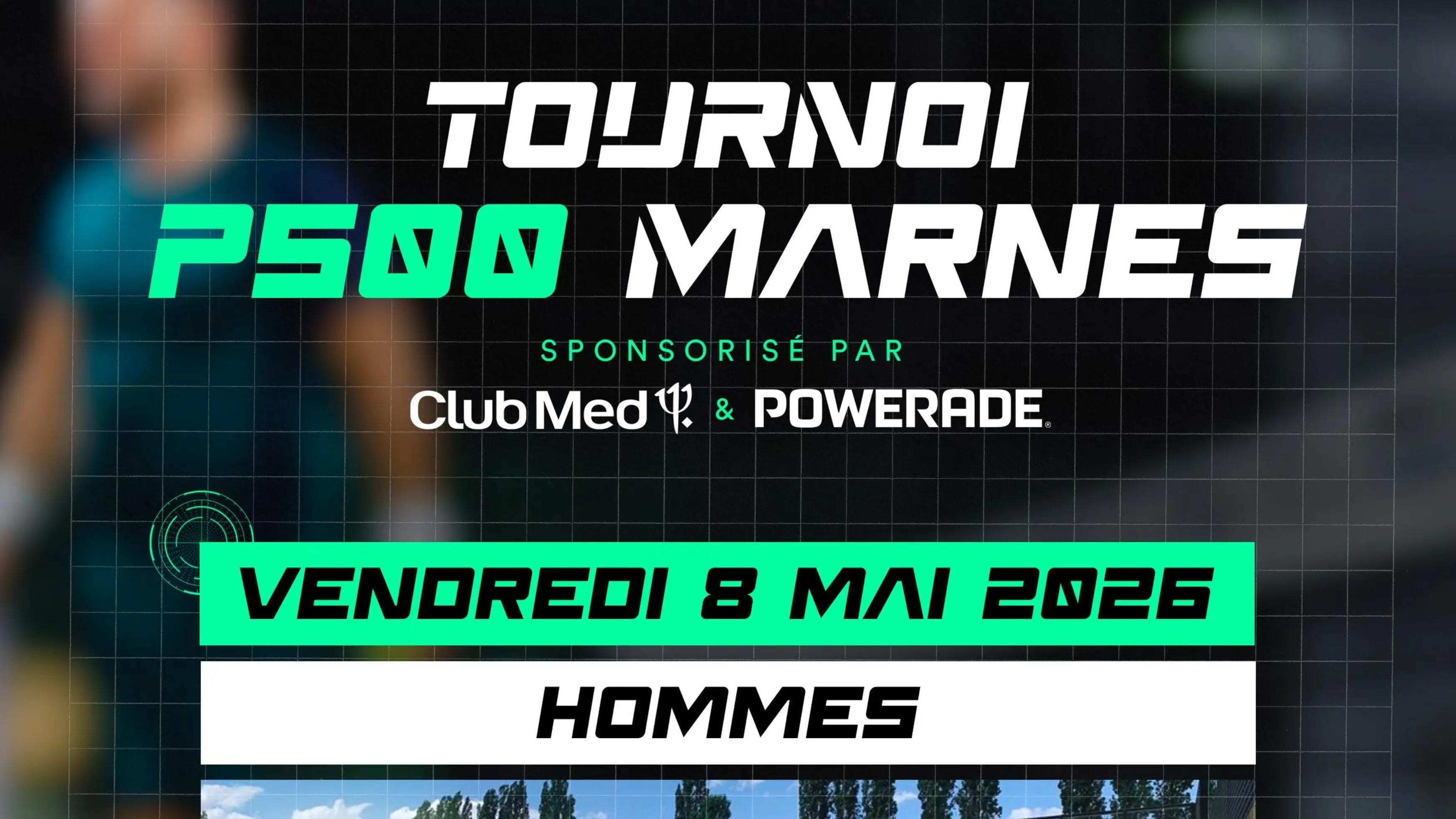 Forest Hill Marnes-la-Coquette lance son P500 avant le FIP Bronze