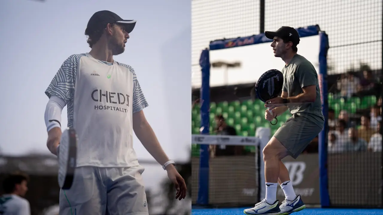 Newgiza P2 : accrochage entre Yanguas et Bergamini sur fond de point litigieux