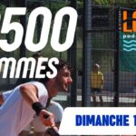 P500 Hommes à La Ciotat : une journée de compétition attendue au Tennis Padel Club | Padel Magazine P500 Hommes à La Ciotat : une journée de compétition attendue au Tennis Padel Club