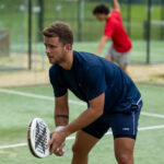 Enzo Couacaud : du tennis professionnel au padel, une transition construite loin des clichés | Padel Magazine Enzo Couacaud : du tennis professionnel au padel, une transition construite loin des clichés