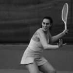 Sherazad Benamar : « « Le tennis peut te détruire mentalement. Il y a pire que pleurer après une défaite... »