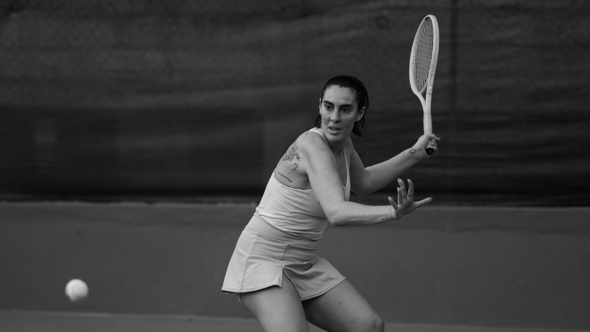 Sherazad Benamar : « « Le tennis peut te détruire mentalement. Il y a pire que pleurer après une défaite... »