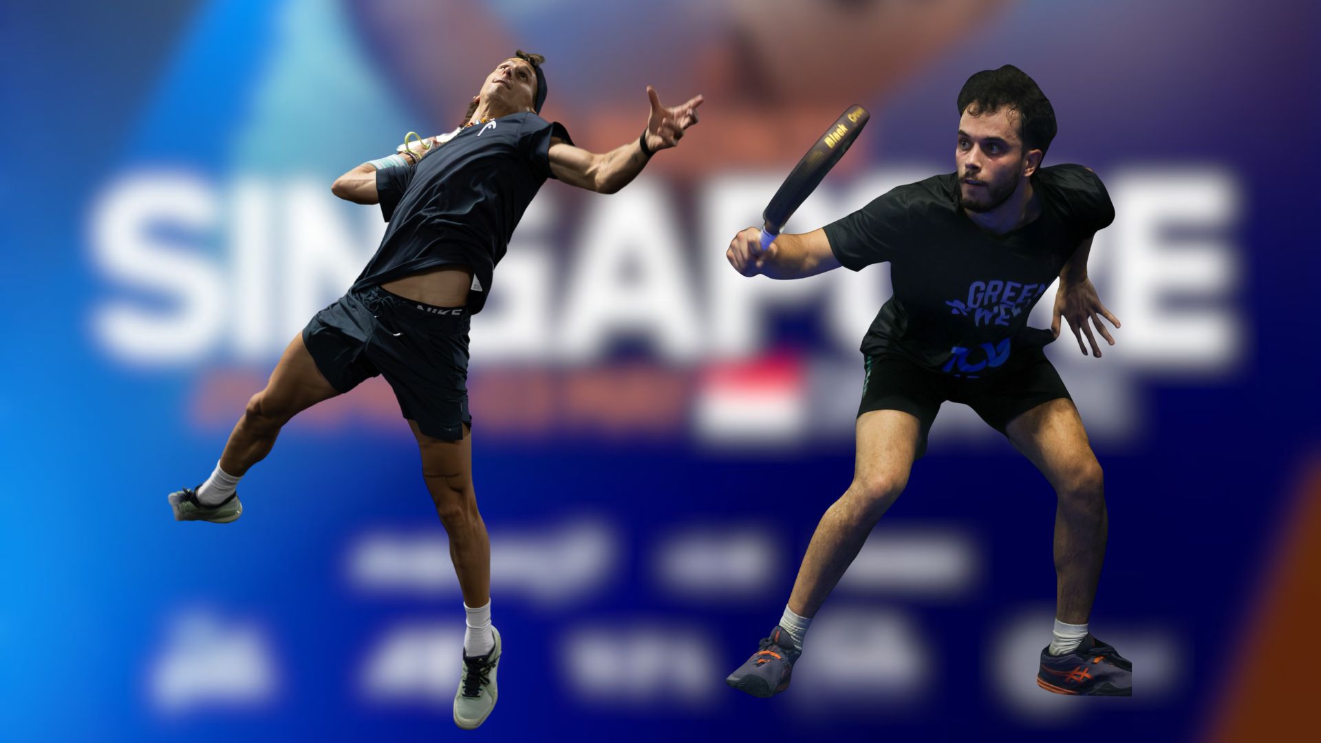 FIP Tour : Joris / Vives s’offrent un titre à Singapour