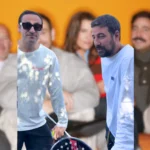 La Lettre : Gasteuil et Combal répètent… sur une piste de padel