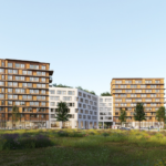 Humanities Village à Pessac : une résidence étudiante qui pourrait accueillir du padel