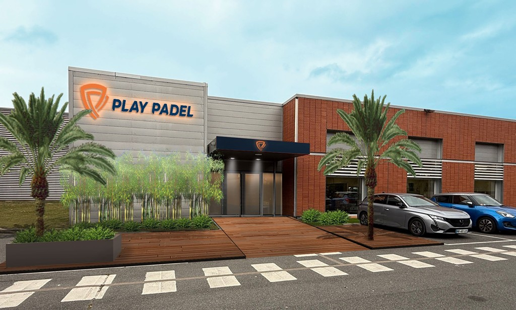 PLAY PADEL opens a new complex in Alfortville on May 19th