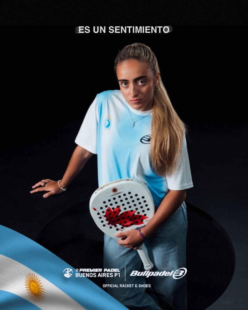 Bullpadel lancerer fem nye ketchere for at fejre Argentinas passion for padel | Padel Magazine Bullpadel lancerer fem nye ketchere for at fejre Argentinas passion for padel