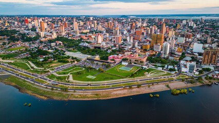 Paraguay : un marché discret devenu étape stratégique du padel mondial