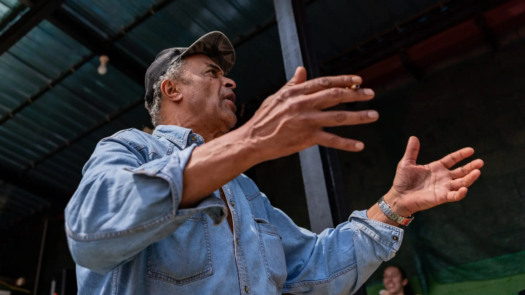 Yannick Noah : « C’est un peu grâce à Dieu... que j’ai vraiment joué au tennis »