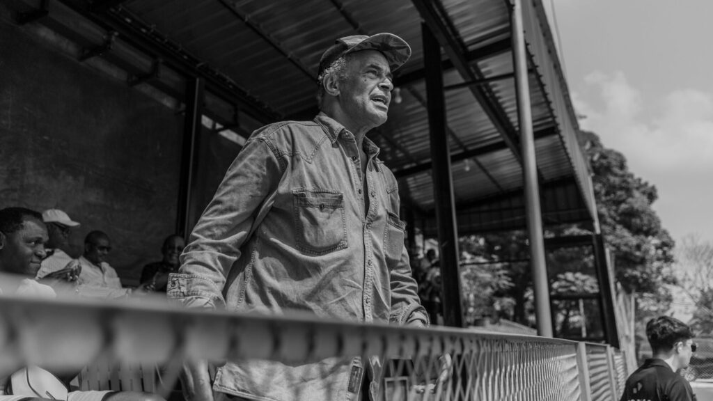Yannick Noah : « C’est un peu grâce à Dieu... que j’ai vraiment joué au tennis »