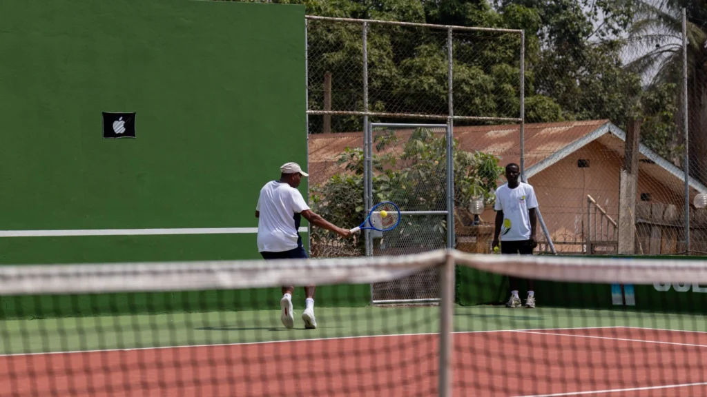 Yahiya Doumbia : « À l’époque, j’étais le seul joueur sénégalais sur le circuit » | Padel Magazine Yahiya Doumbia : « À l’époque, j’étais le seul joueur sénégalais sur le circuit »