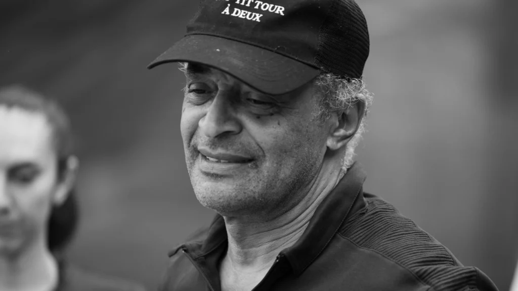 Yannick Noah: „Dass ich überhaupt Tennis gespielt habe, verdanke ich zum Teil Gott.“ Padel Magazine Yannick Noah: „Dass ich überhaupt Tennis gespielt habe, verdanke ich zum Teil Gott.“