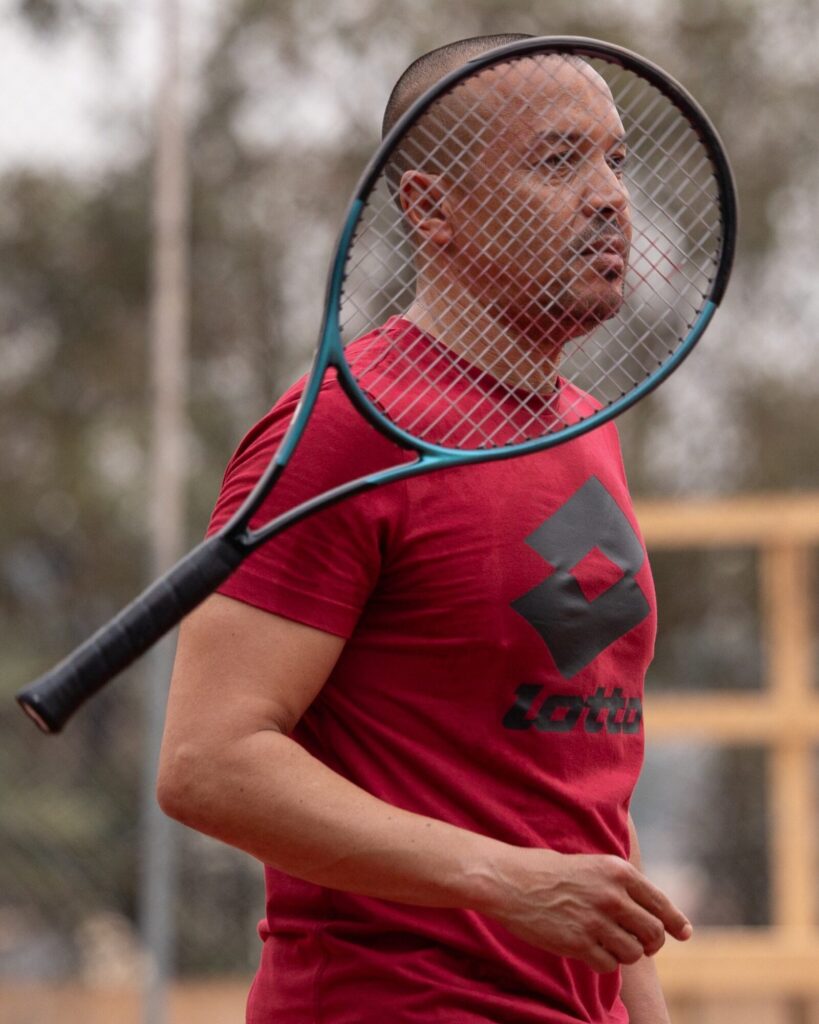 Hicham Arazi : « J'espère que le tennis du futur sera plus créatif » – Entre souvenirs, frustration du circuit et passion du jeu