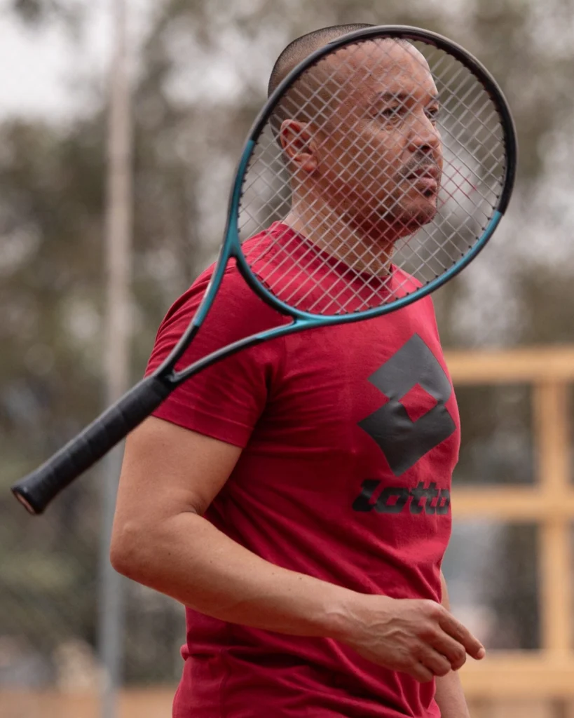 Hicham Arazi: "Espero que el tennis del futur sigui més creatiu" – Entre records, frustració amb el circuit i passió pel joc | Padel Magazine Hicham Arazi: "Espero que el tennis del futur sigui més creatiu" – Entre records, frustració amb el circuit i passió pel joc