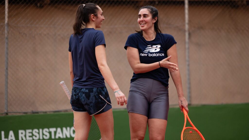 Sherazad Benamar : « « Le tennis peut te détruire mentalement. Il y a pire que pleurer après une défaite... »