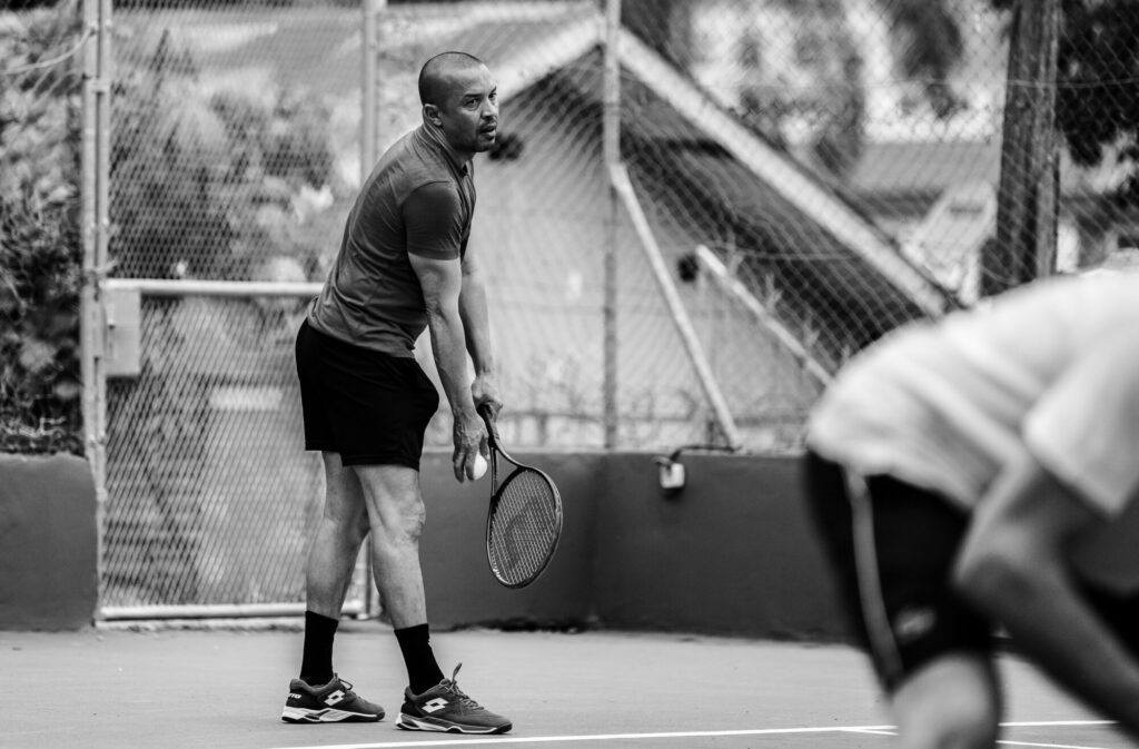 Hicham Arazi : « J'espère que le tennis du futur sera plus créatif » – Entre souvenirs, frustration du circuit et passion du jeu