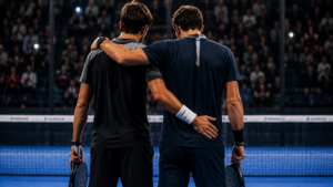 Le mythe du partenaire parfait existe-t-il vraiment au padel ?