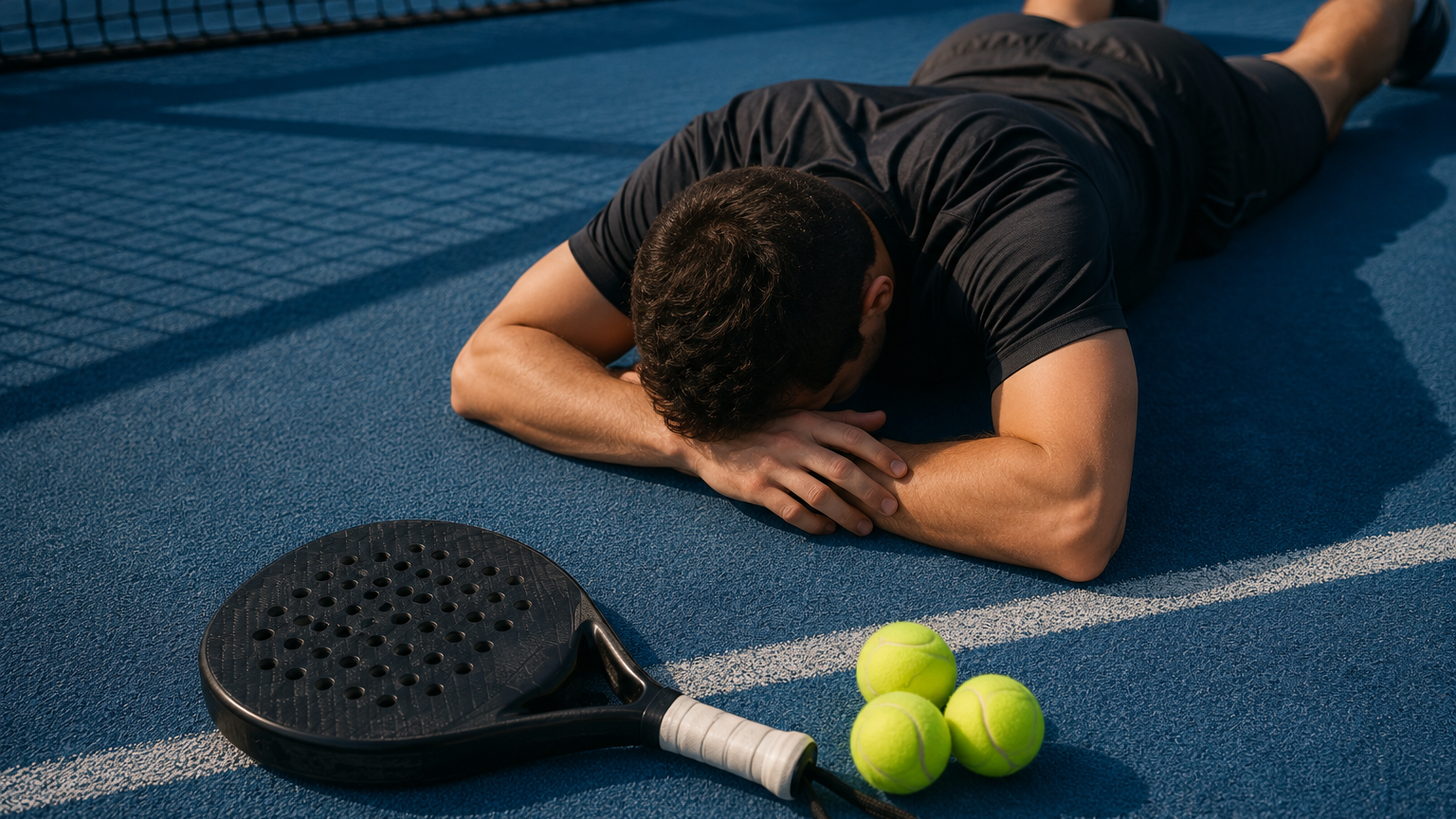 Le piège des tournois à répétition : le padel français joue-t-il trop ?