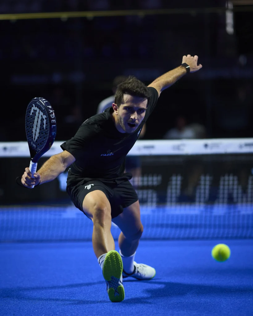 P2 Asunción – Kuinka taktinen yksityiskohta käänsi Garrido / Bergamini ja Barahona / Alfonso ottelun käänteen | Padel Magazine P2 Asunción – Kuinka taktinen yksityiskohta käänsi Garrido/Bergamini ja Barahona/Alfonso ottelun käänteen