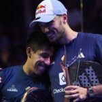 Galán / Chingotto : la finale gagnée dans les détails qui comptent au Paraguay