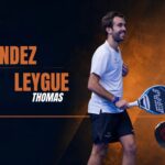 Leygue / Fernandez : le duo franco-espagnol postule pour le titre au FIP Bronze Marnes