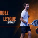 Leygue / Fernandez : le duo franco-espagnol postule pour le titre au FIP Bronze Marnes | Padel Magazine Leygue / Fernandez : le duo franco-espagnol postule pour le titre au FIP Bronze Marnes
