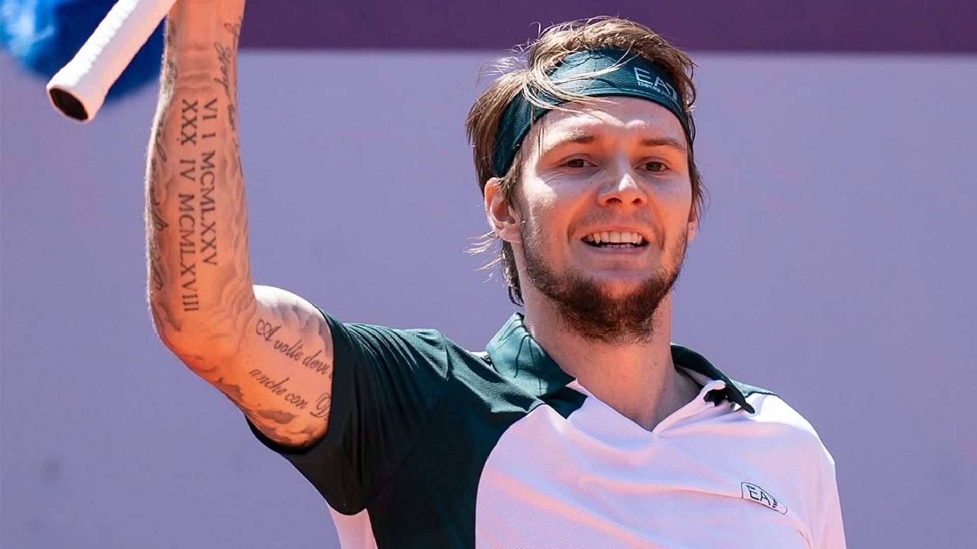 Alexander Bublik relance la polémique : “Si tu ne sais pas jouer en double au tennis, tu joues au padel”