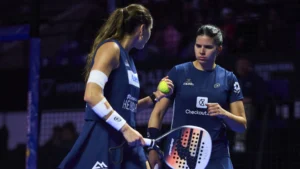 Asunción P2 - Triay et Brea renversent Sánchez / Ustero et s’offrent une 11e finale consécutive