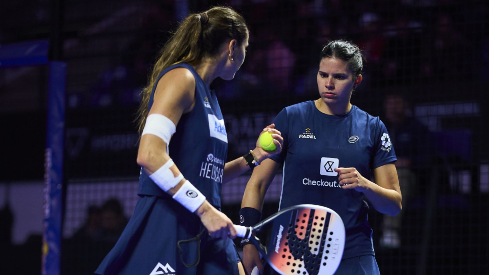 Asunción P2 - Triay et Brea renversent Sánchez / Ustero et s’offrent une 11e finale consécutive