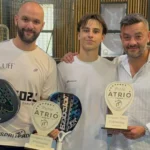 Authier et Baud s'imposent au bout du suspense au P1000 FT Échirolles