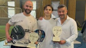 Authier et Baud s'imposent au bout du suspense au P1000 FT Échirolles