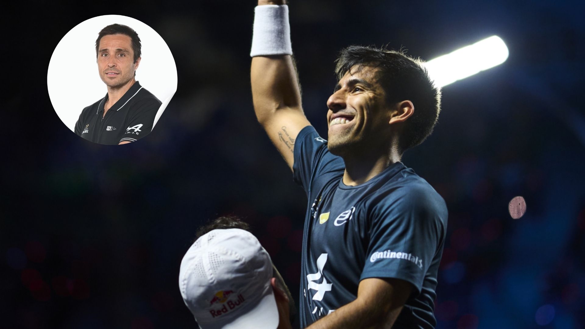 “Avec ce Chingotto, Galán peut redevenir numéro 1 mondial” : la sortie forte de Belasteguín
