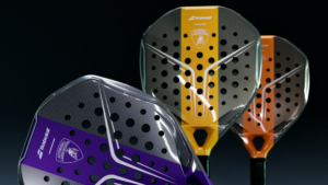Babolat et Lamborghini dévoilent les nouveaux designs de la BL.001