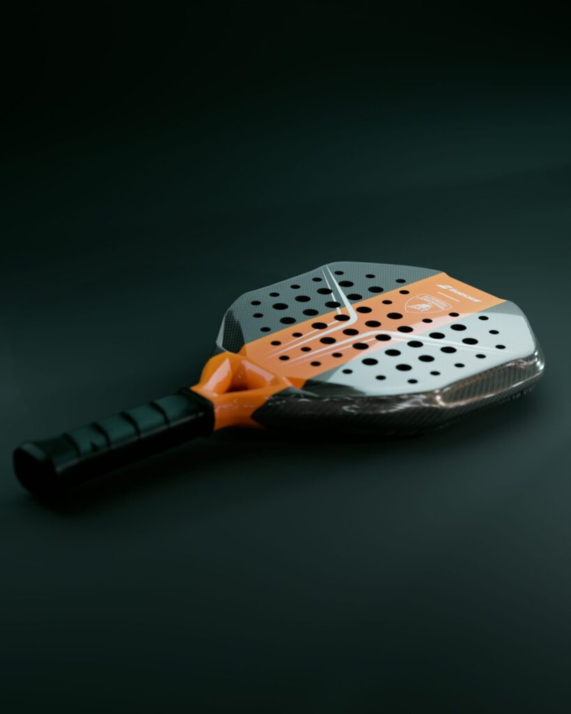 Babolat et Lamborghini dévoilent les nouveaux designs de la BL.001