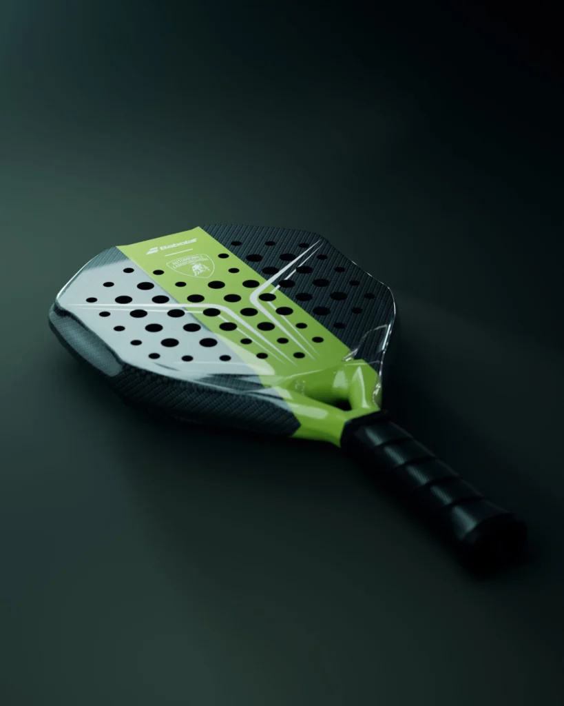 Babolat Lamborghini y Lamborghini desvelan los nuevos diseños del BL.001