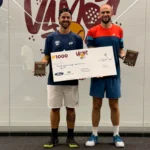 Bayard et Ayuso s'imposent avec la manière au P1000 Vamos Padel Magalas