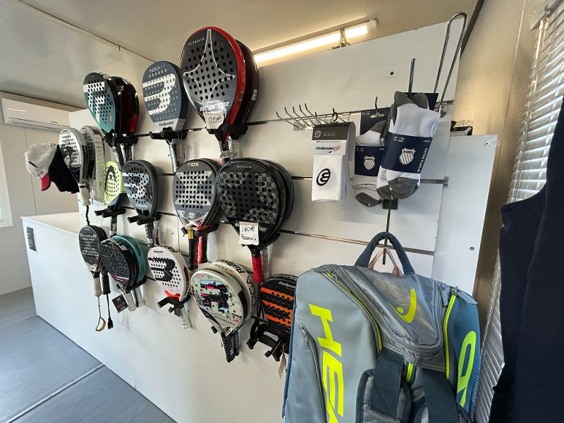 Boutique Padel Llançà 2026