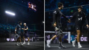 Buenos Aires P1 - Galán et Chingotto prennent leur revanche sur Lebrón / Augsburger et retrouveront Tapia / Coello en finale
