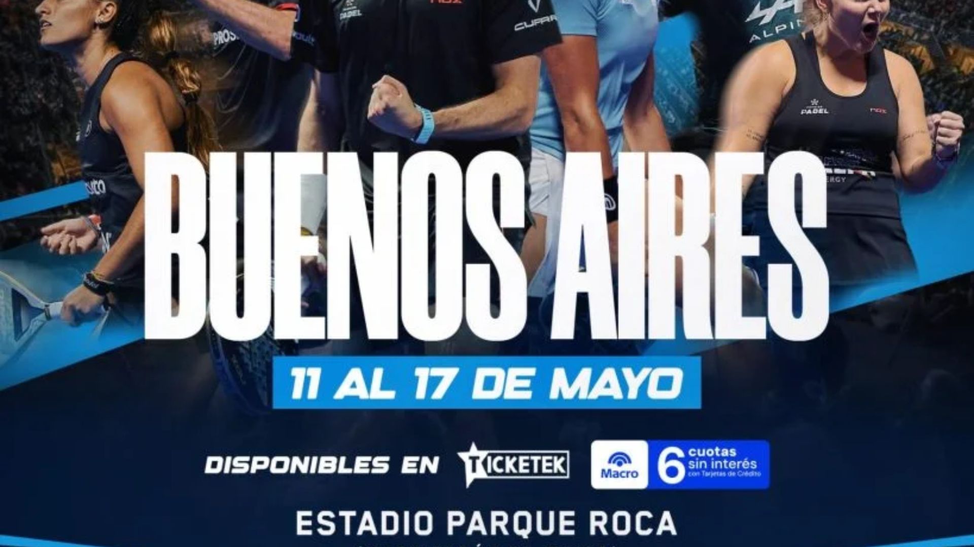 Buenos Aires P1 : lancement des qualifications un choc 100 % français dès le 1er tour