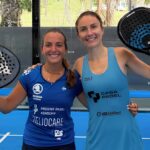 Camille Sireix file en finale du FIP Bronze Phangan et retrouvera encore les Espagnoles Perez Momha Gallardo Salvado
