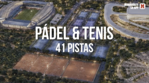Le Real Madrid pourrait bientôt posséder l’un des plus grands clubs de padel au monde