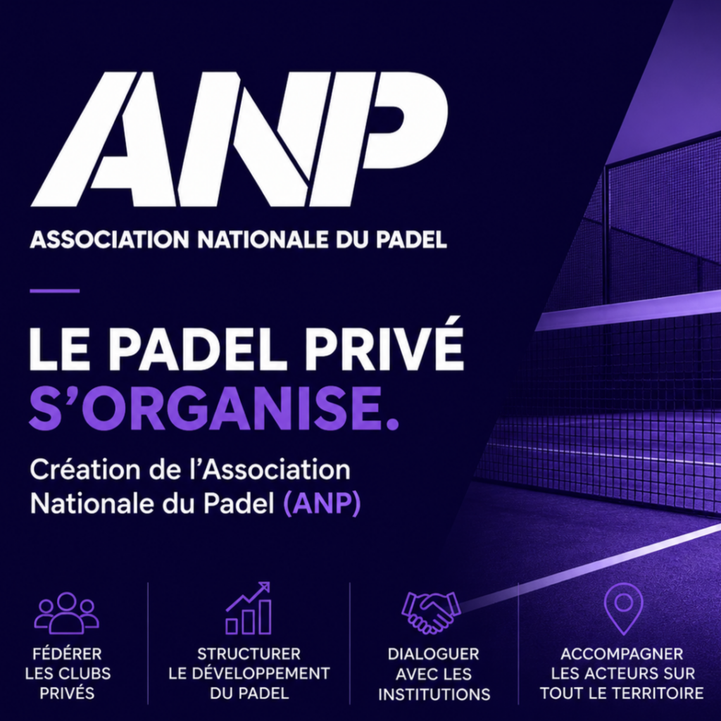 Associazione nazionale di Padel Partner o potenza contraria impegnata contro la FFT?