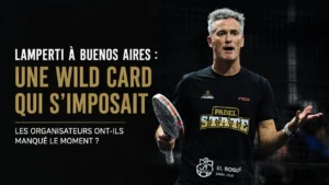 Buenos Aires sans wild card pour Miguel Lamperti : une faute incompréhensible des organisateurs ?