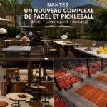 Nantes : un nouveau complexe de padel et pickleball verra le jour en 2027 | Padel Magazine Nantes : un nouveau complexe de padel et pickleball verra le jour en 2027