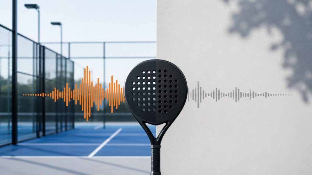 Bruit et padel : ce que dit réellement la loi sur les nuisances sonores