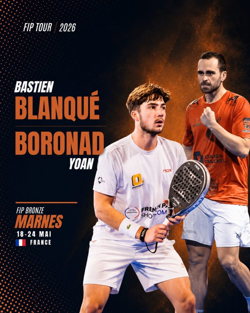 FIP Bronze Marnes : Boronad et Blanqué veulent jouer les trouble-fêtes