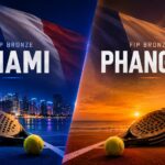 FIP Tour : les Françaises brillent entre Miami et la Thaïlande